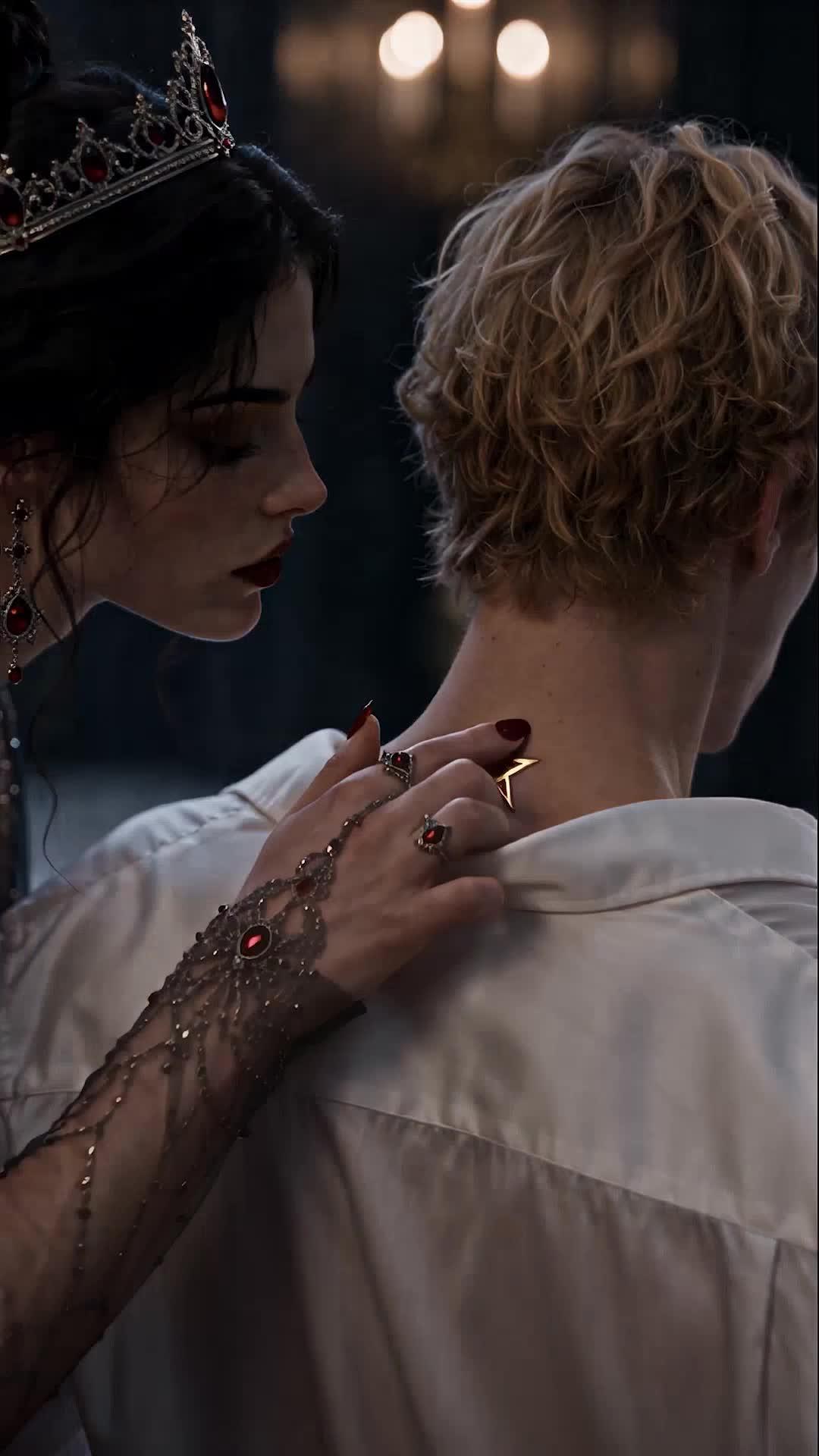 Claimed by the Demon Queen