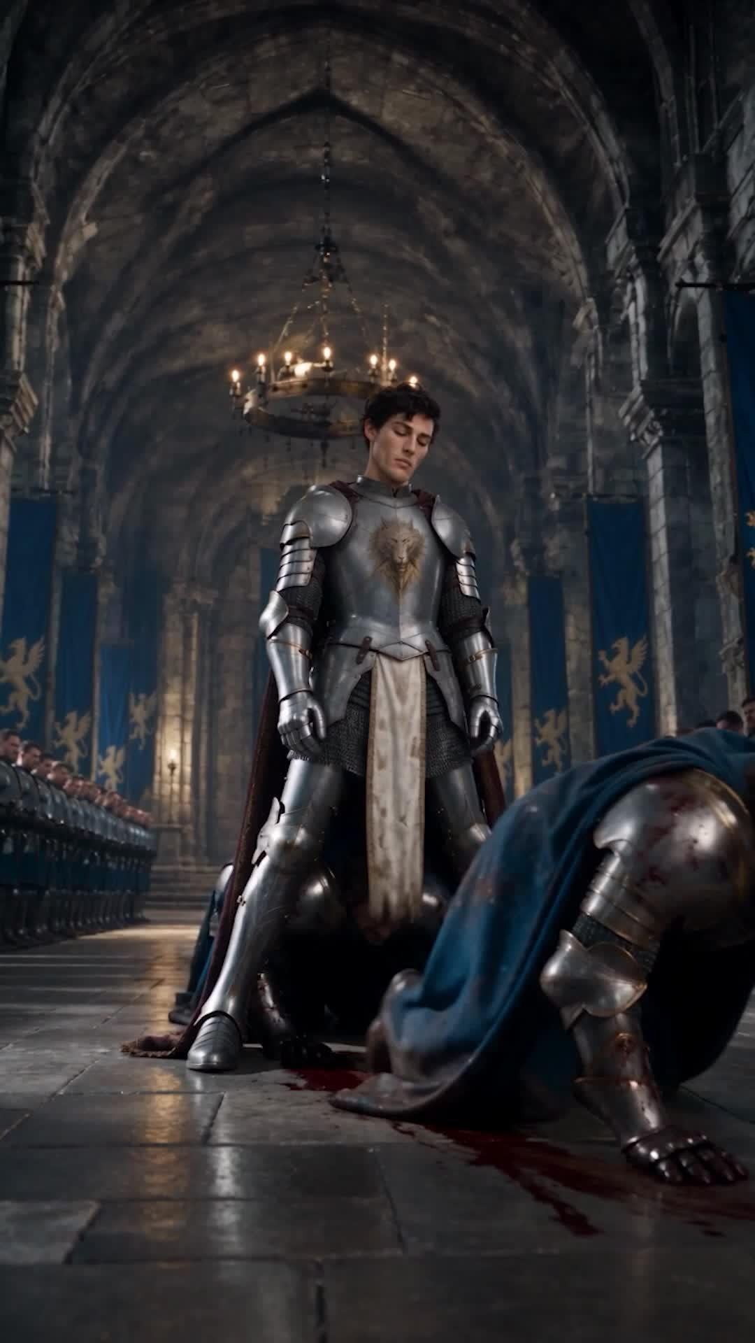 Crowned for My Son