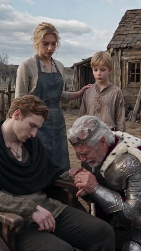 Young Prince’s Vengeance
