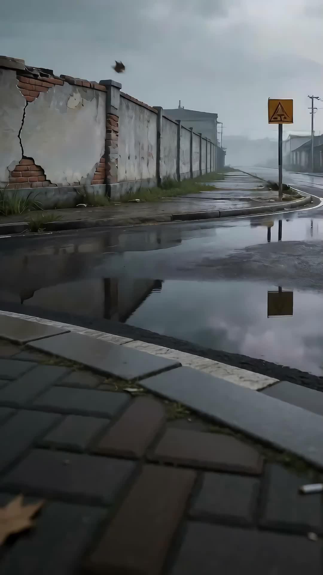 A Ghost Worker? A Deadly Factory Murder!