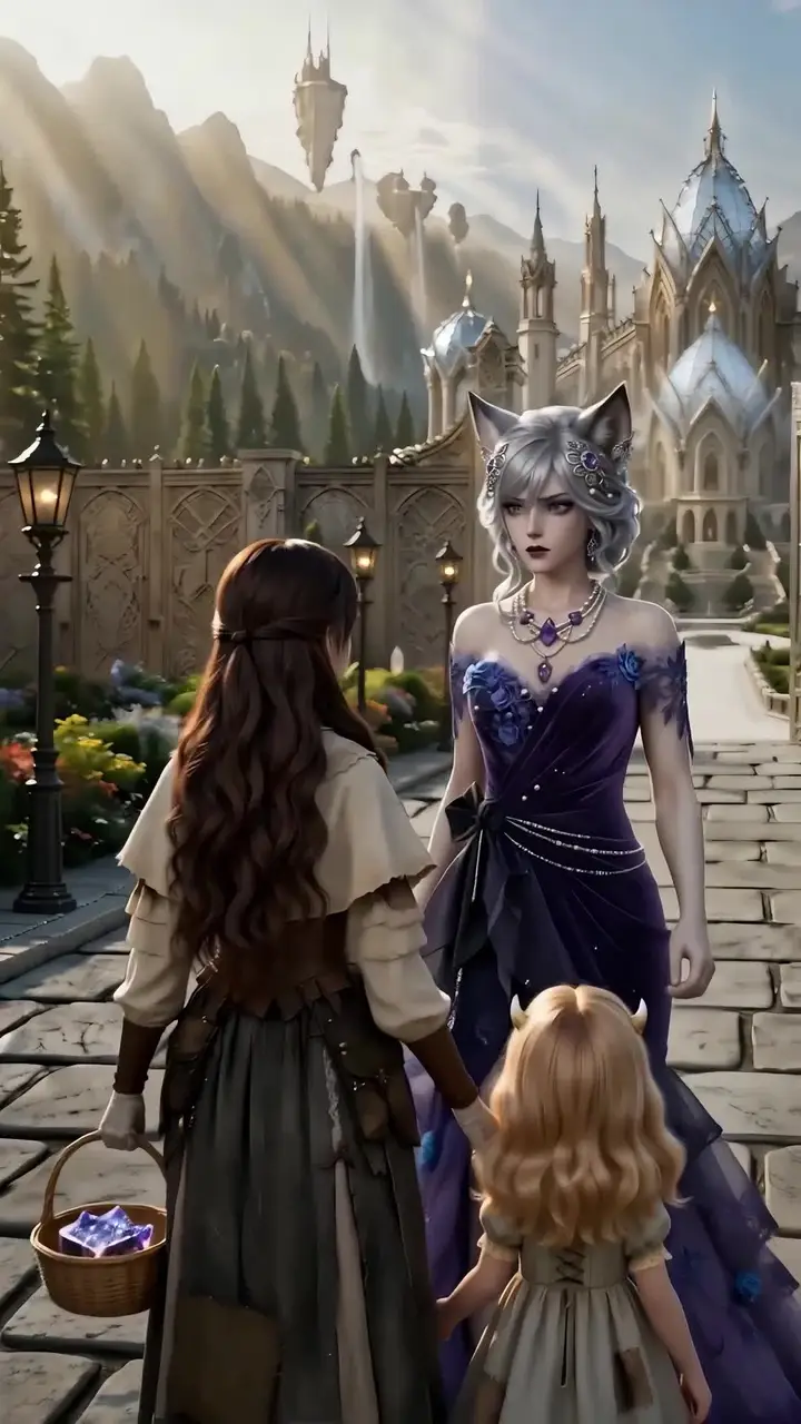 The Beast King's Secret Twins Episode 18