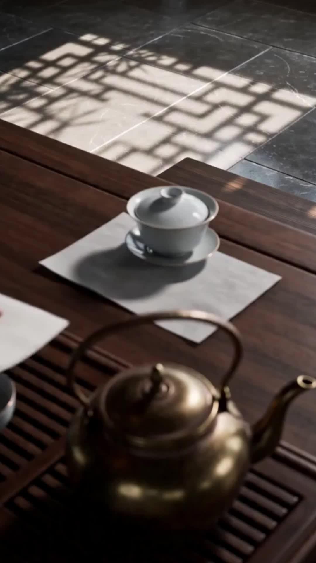 Hidden Tea Master’s Final Duel