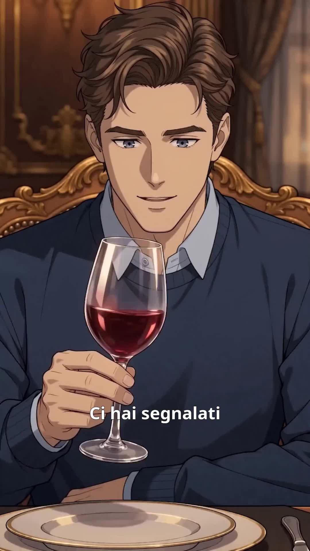 (Doppiaggio) Quando l’Amore Diventa Vendetta