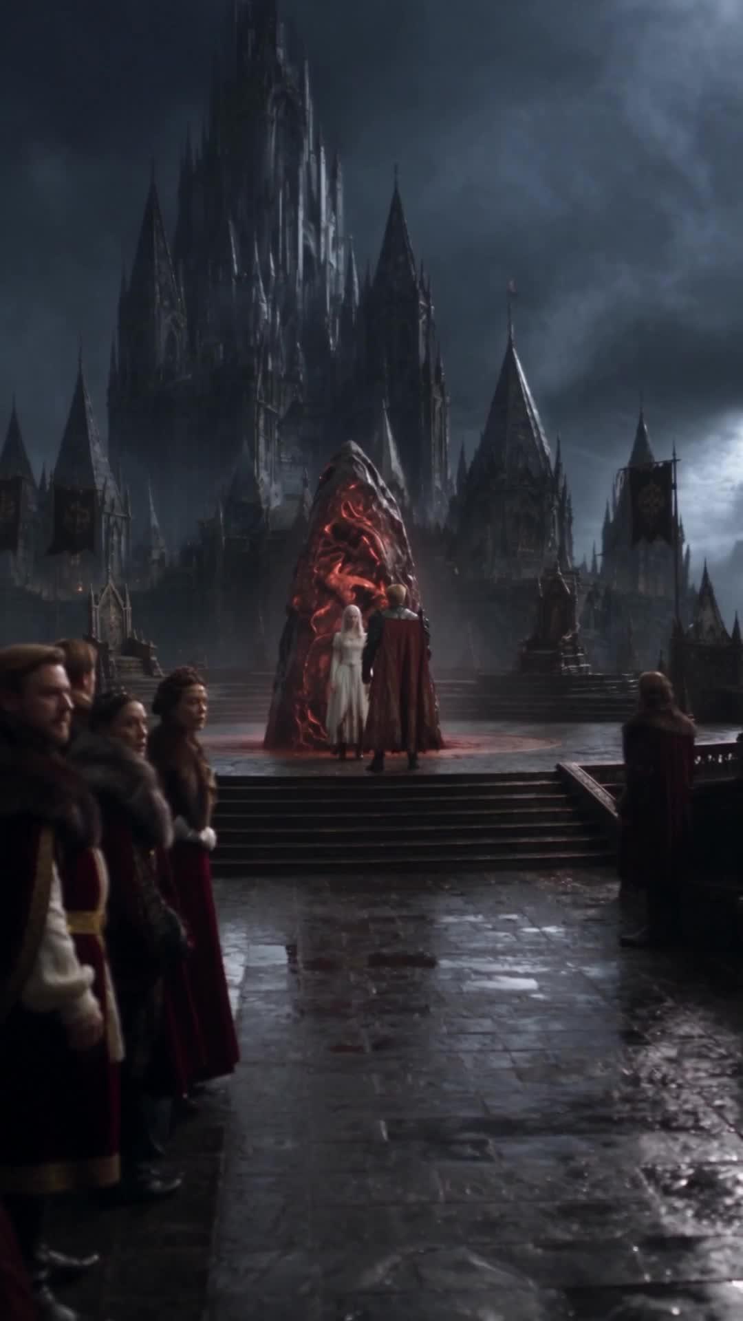 The Silver Dragon Queen
