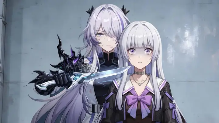 Mecha God Conquers War Maidens Episode 55