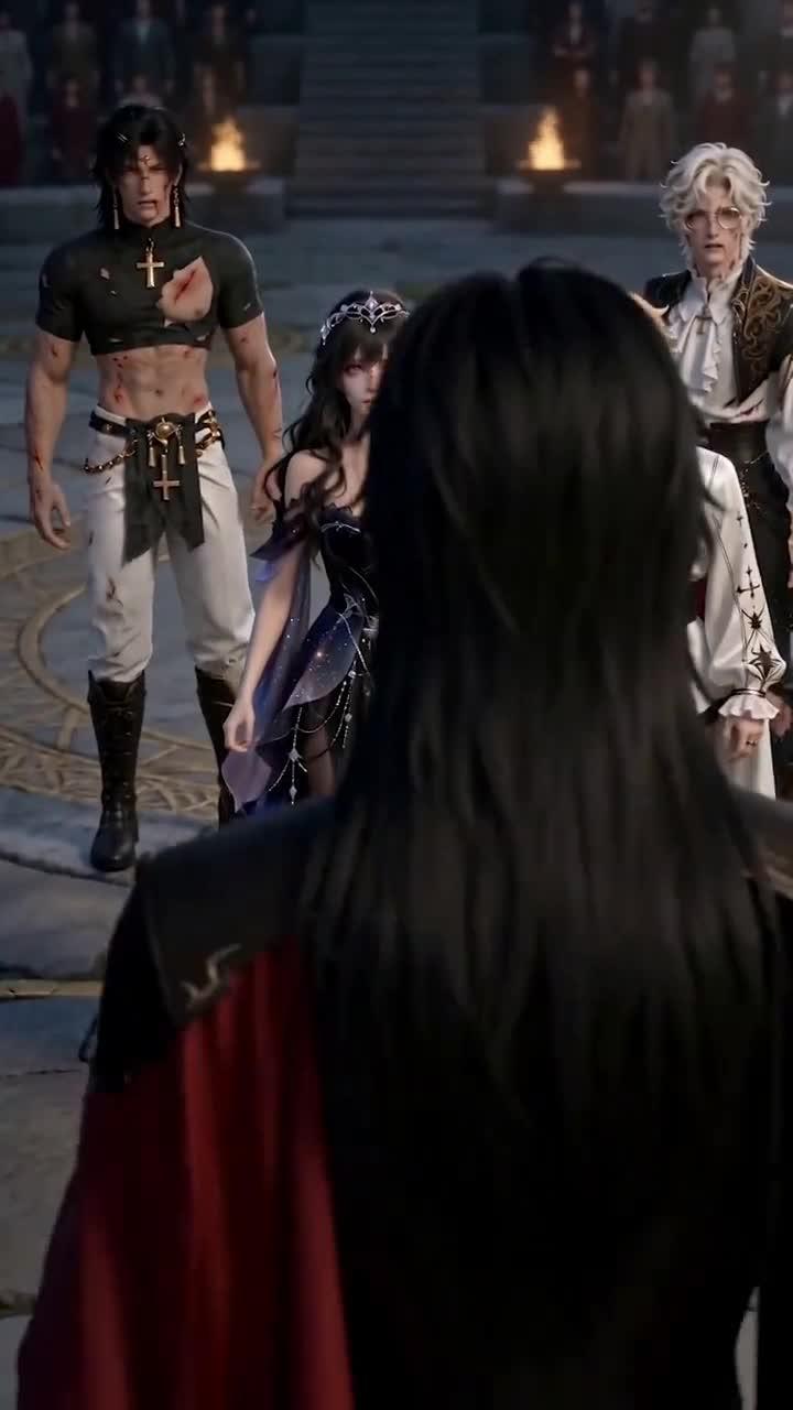 Taming My Four Villain Sons