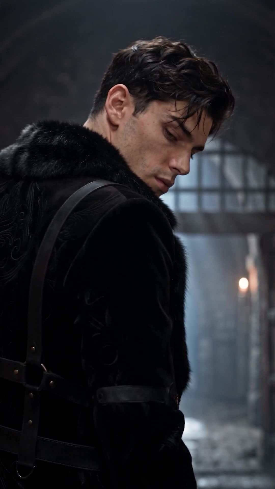 The Vampire Duke's Regret
