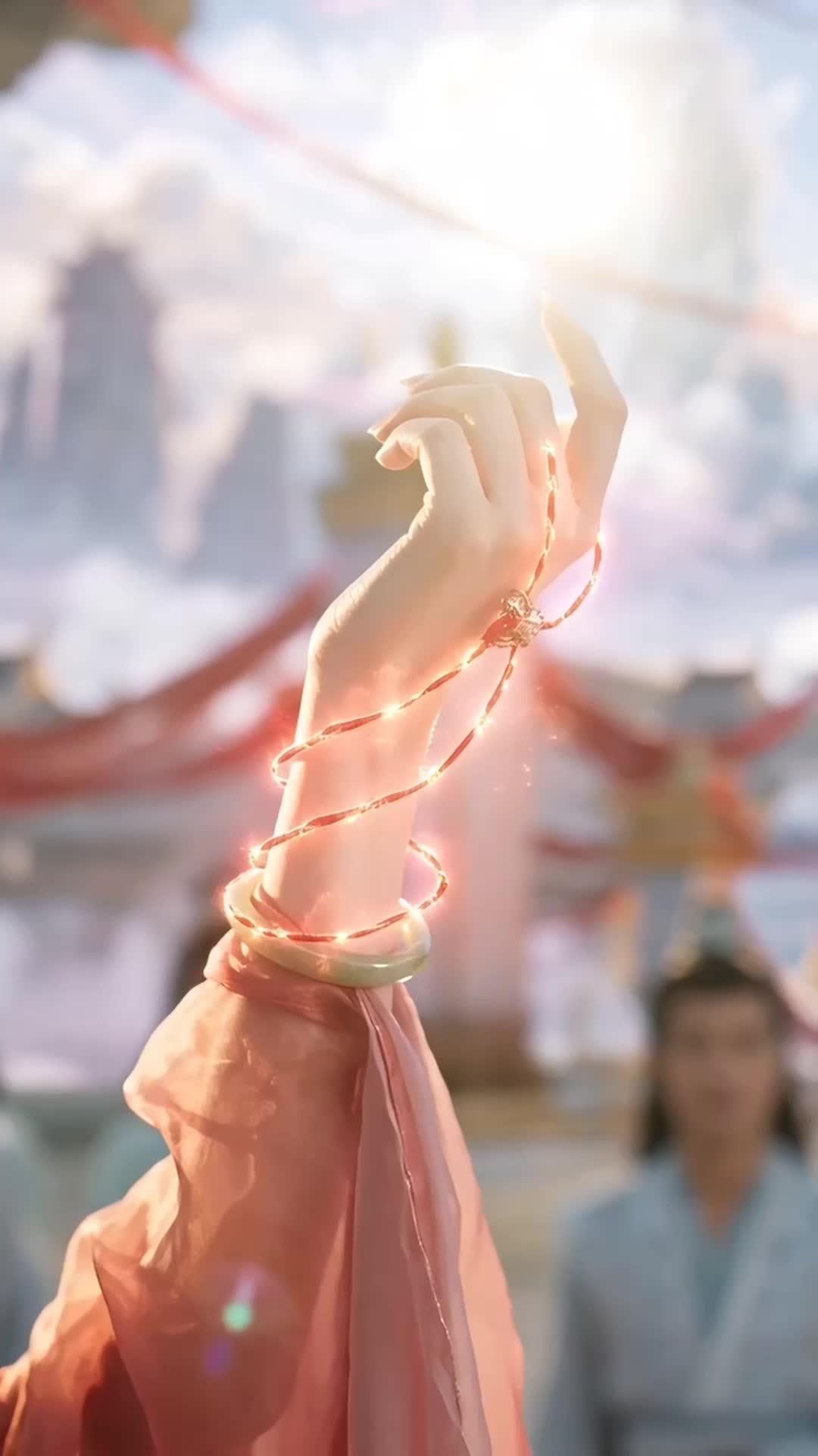 Marriage Swap of the Immortals