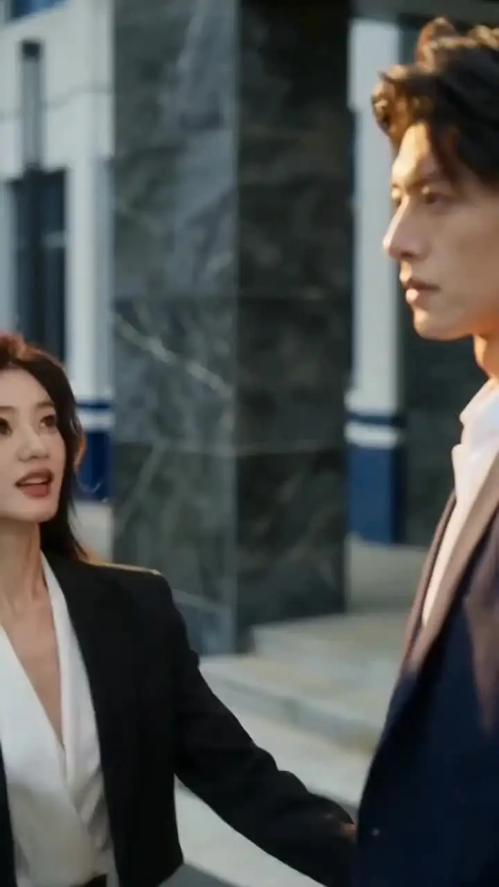 (Dubbed) Ma'am, Your Bodyguard Is a Heartthrob Episode 28