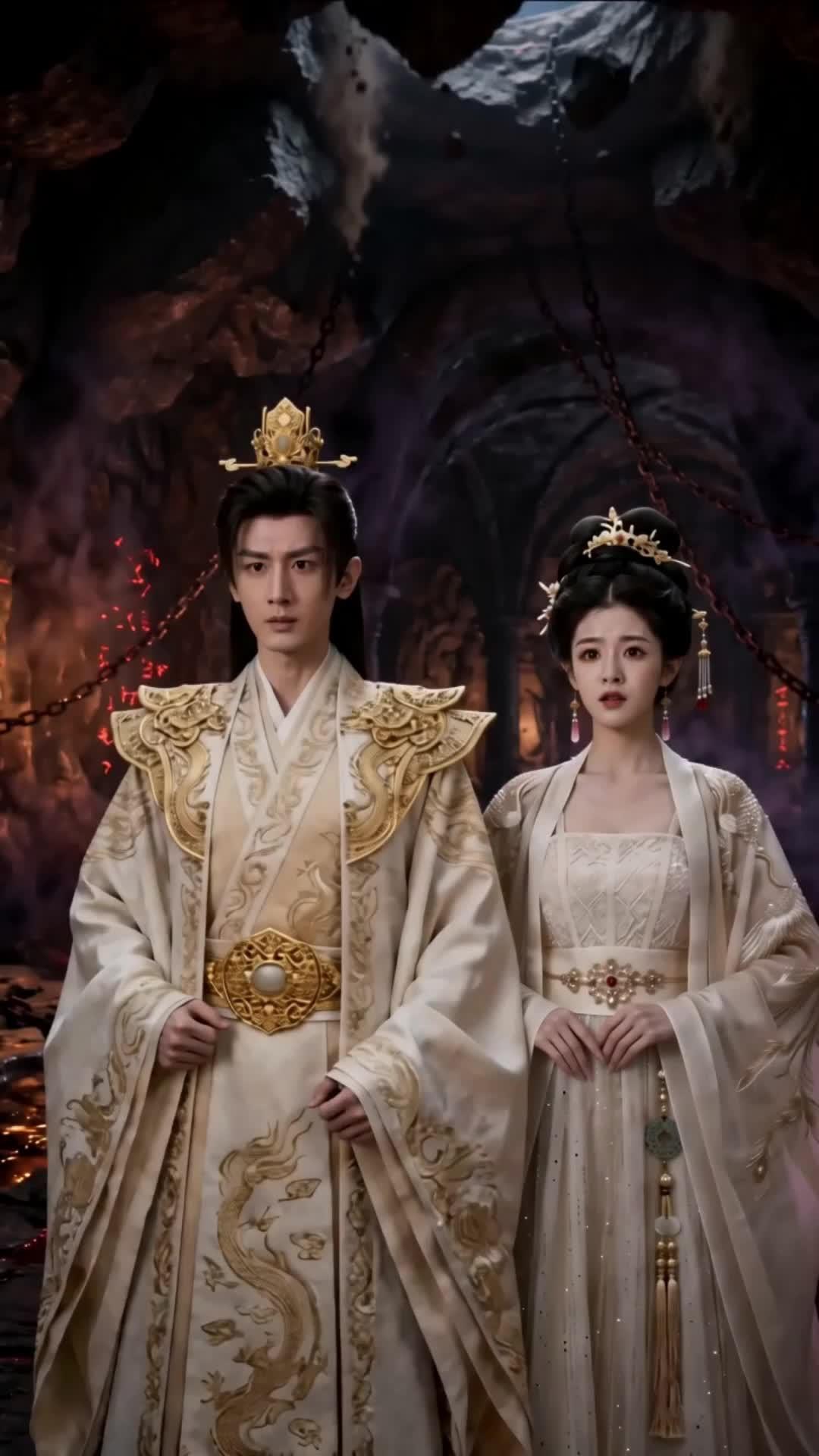 Wrong Groom, Right Emperor!