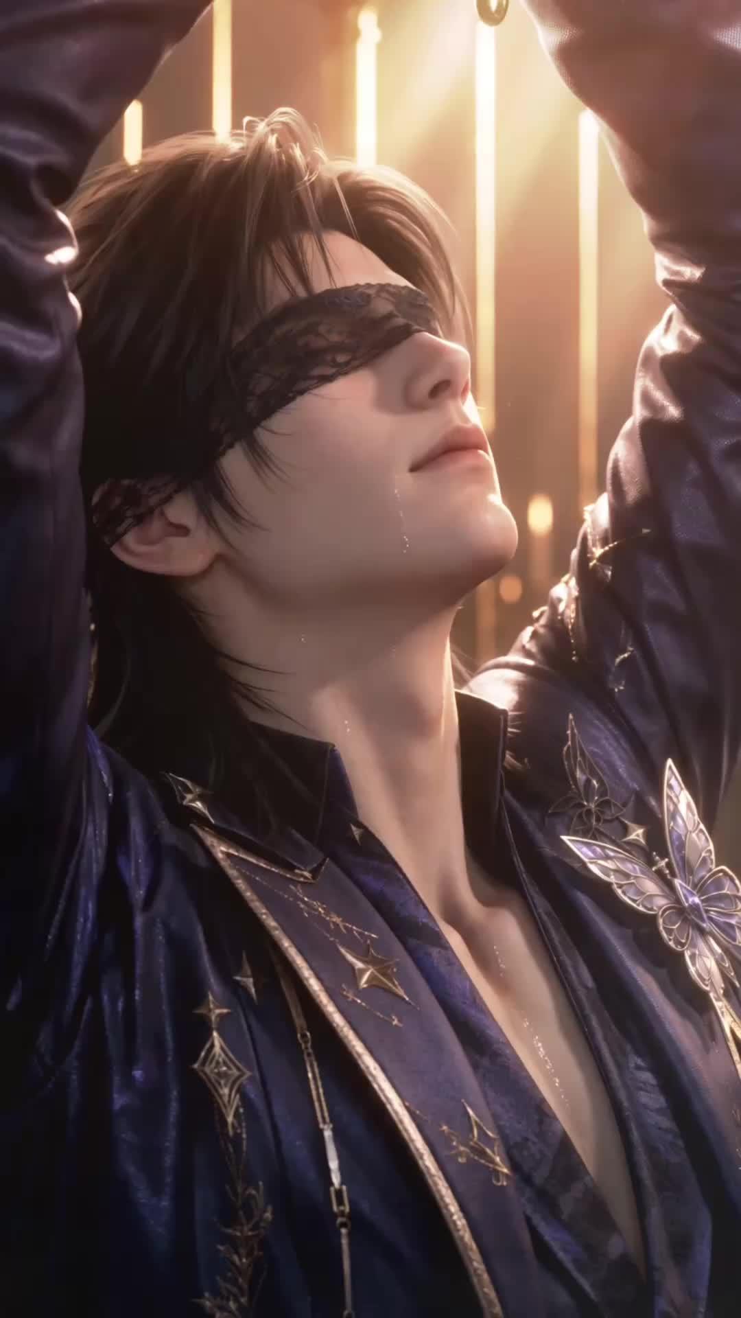 My Scent Makes Alphas Kneel!
