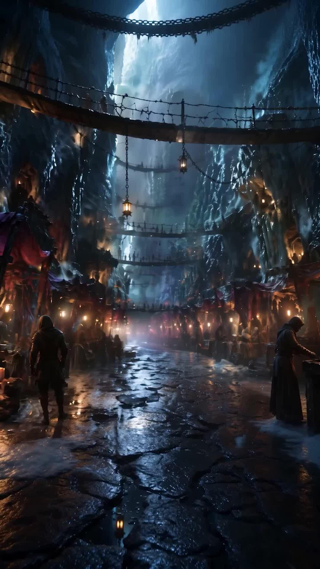 Permainan Takdir di Asgard
