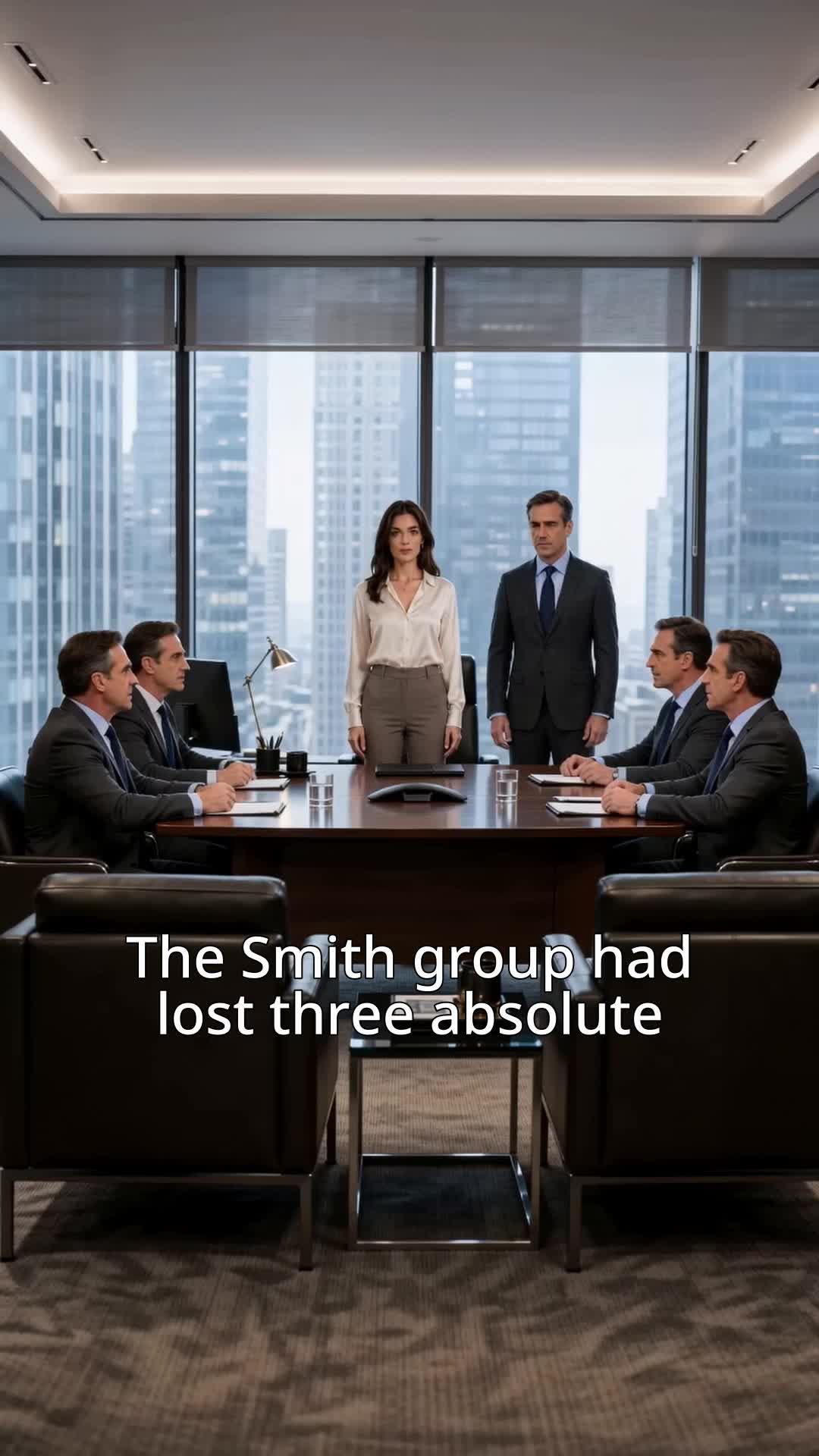 The Smith Family Scandal