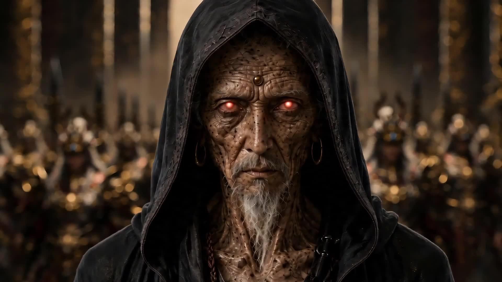 Die Prophezeiung des Feuers