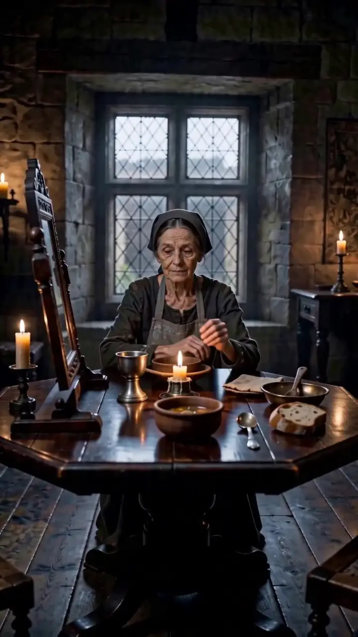 Tanrılar Bile Morgana’ya Boyun Eğer Bölüm 31