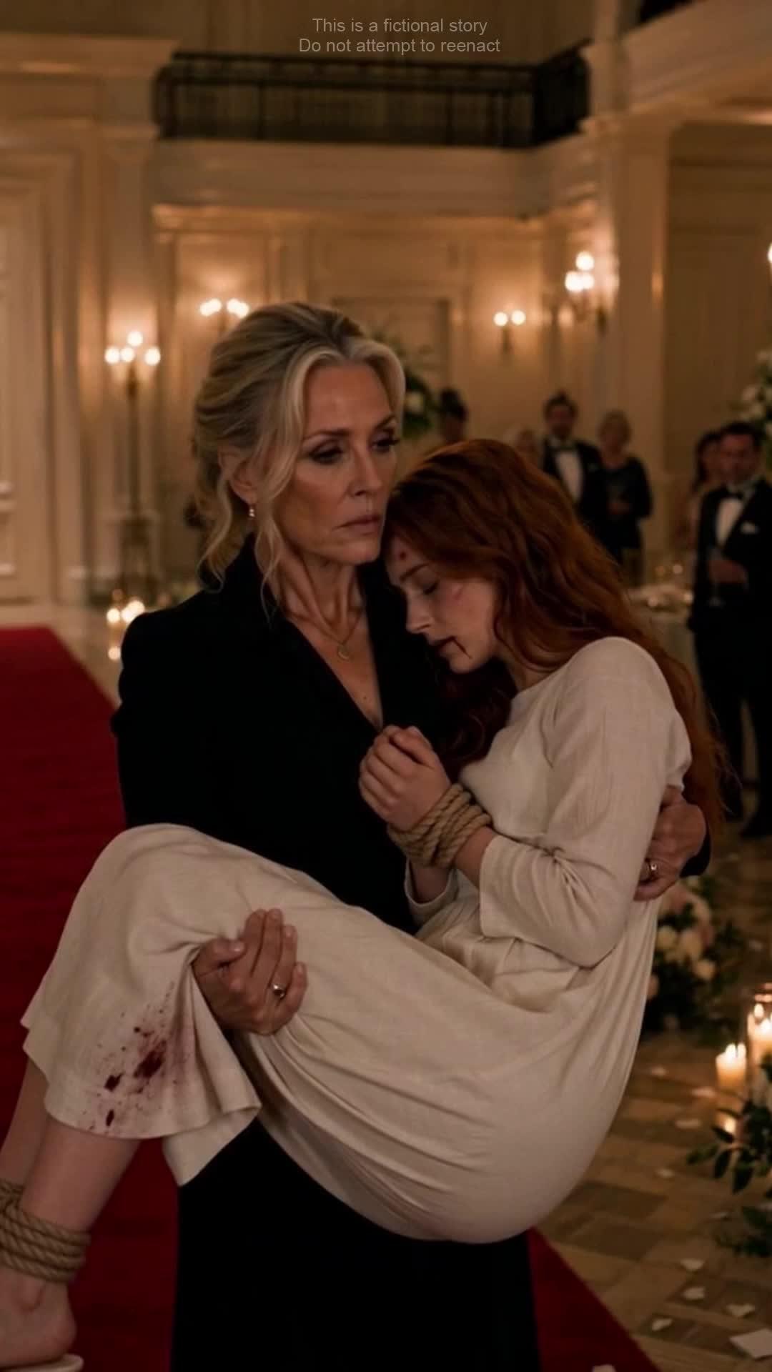 The Alpha Queen and Her Lost Daughter