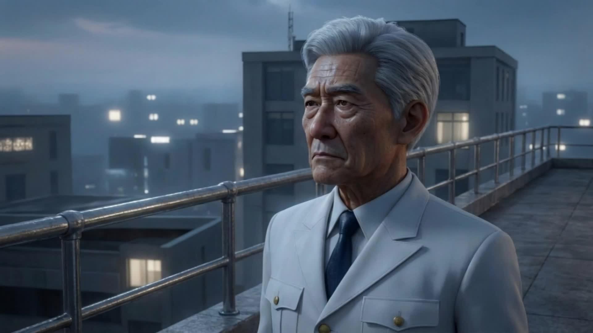 Apocalypse: Sci-Fi Heavenly Court