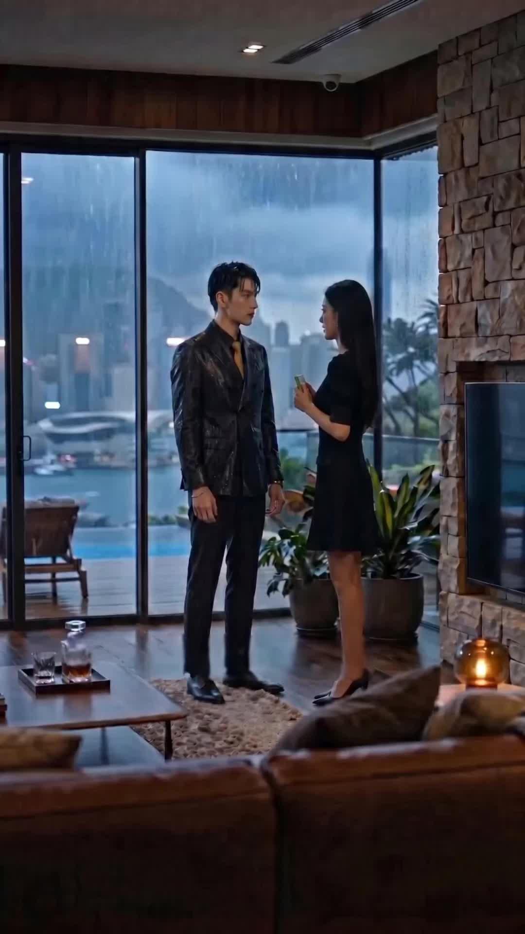 Rencana Dalam Topeng Cinta
