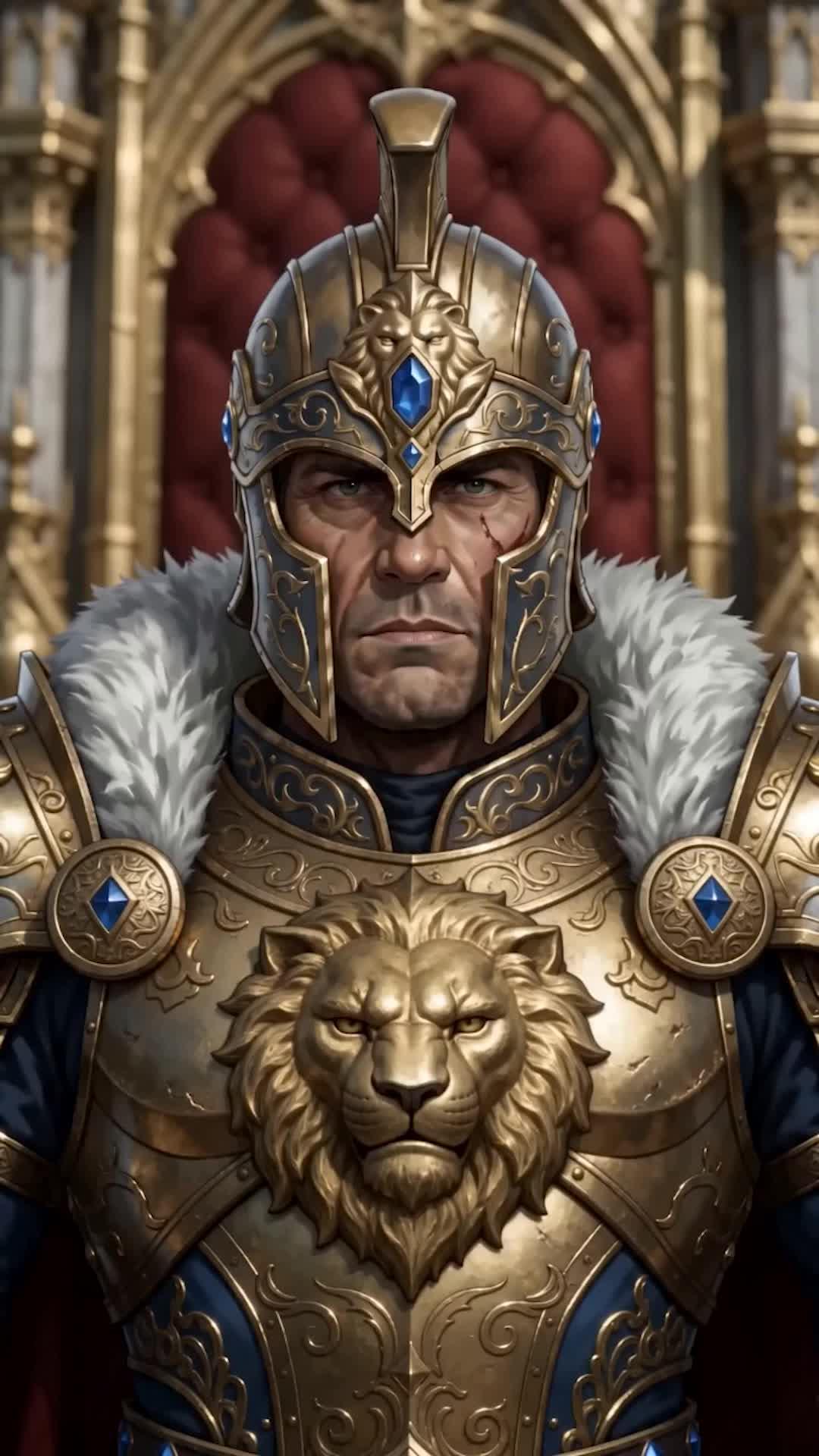 The Crownless Knight