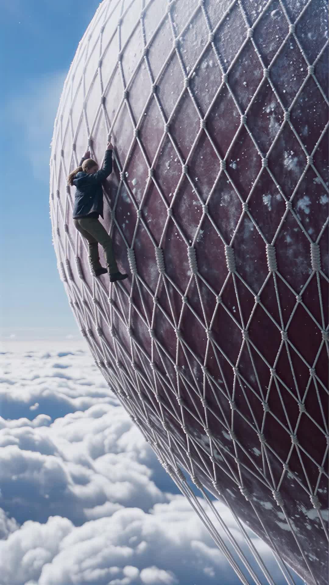 Deadly Wedding: Betrayal Above the Clouds