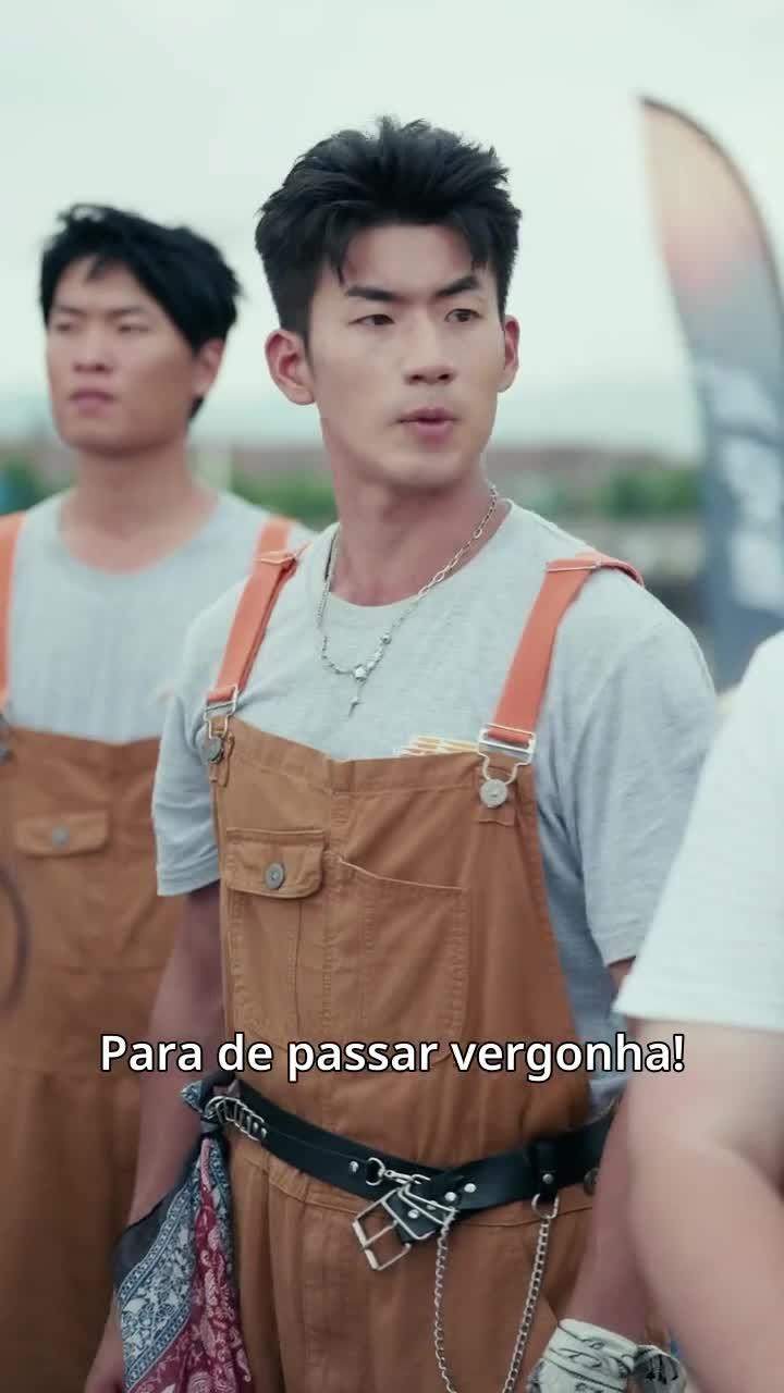 Drift! Tio Mecânico 2: Herança de Velocidade