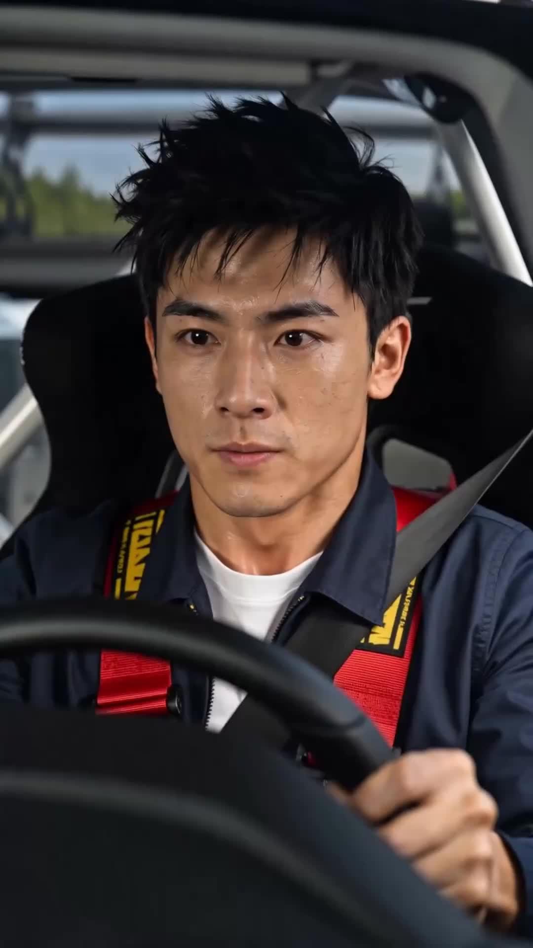 LE MÉCANO, CE ROI DU DRIFT