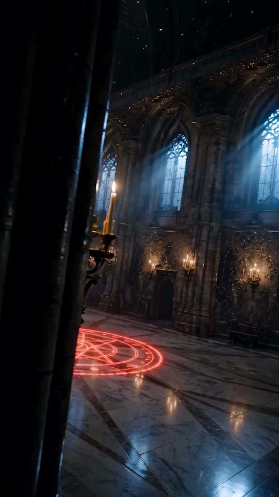 Return of the Banished Witch