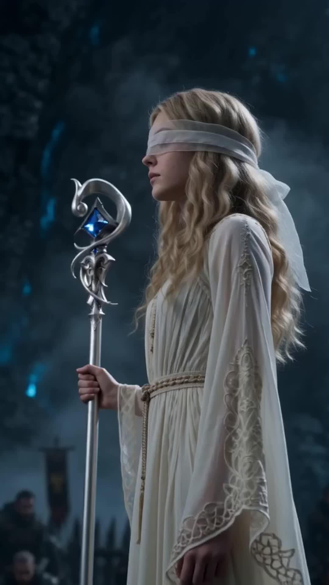 Return of the Abyss Queen