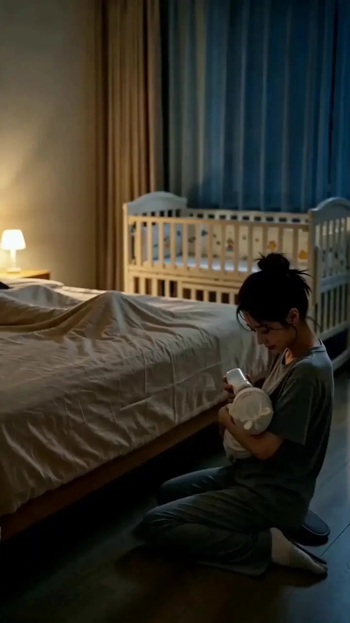 (Dubbed) Fed the Baby? I Feed Him Ashes! Episode 1