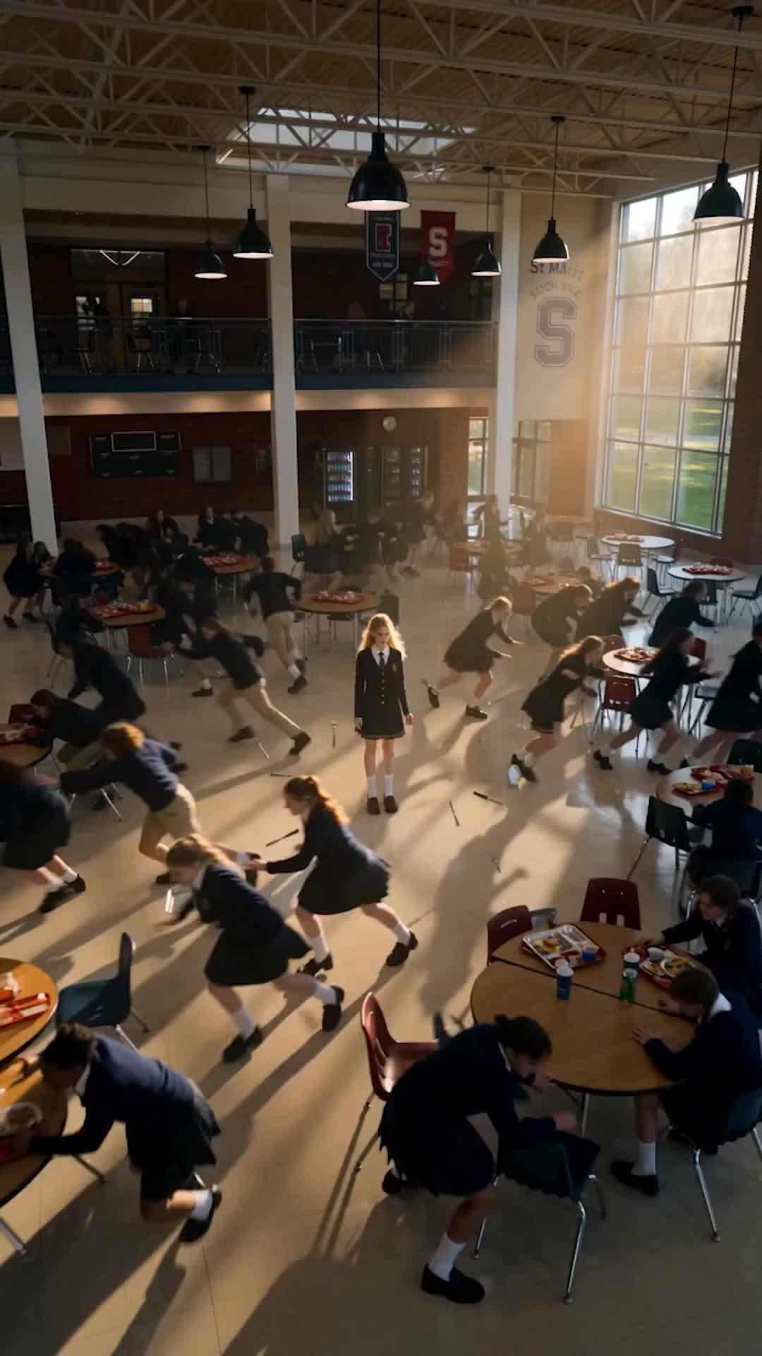 You are the Bully, but I am the Devil.