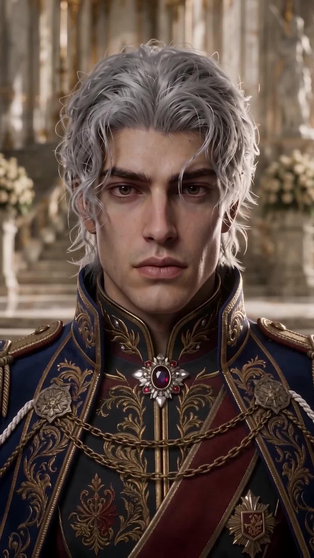 Snow White：Give Me Back My Face