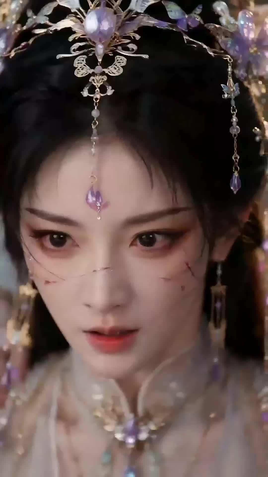 The Fox Cuts Her Tails for Vengeance
