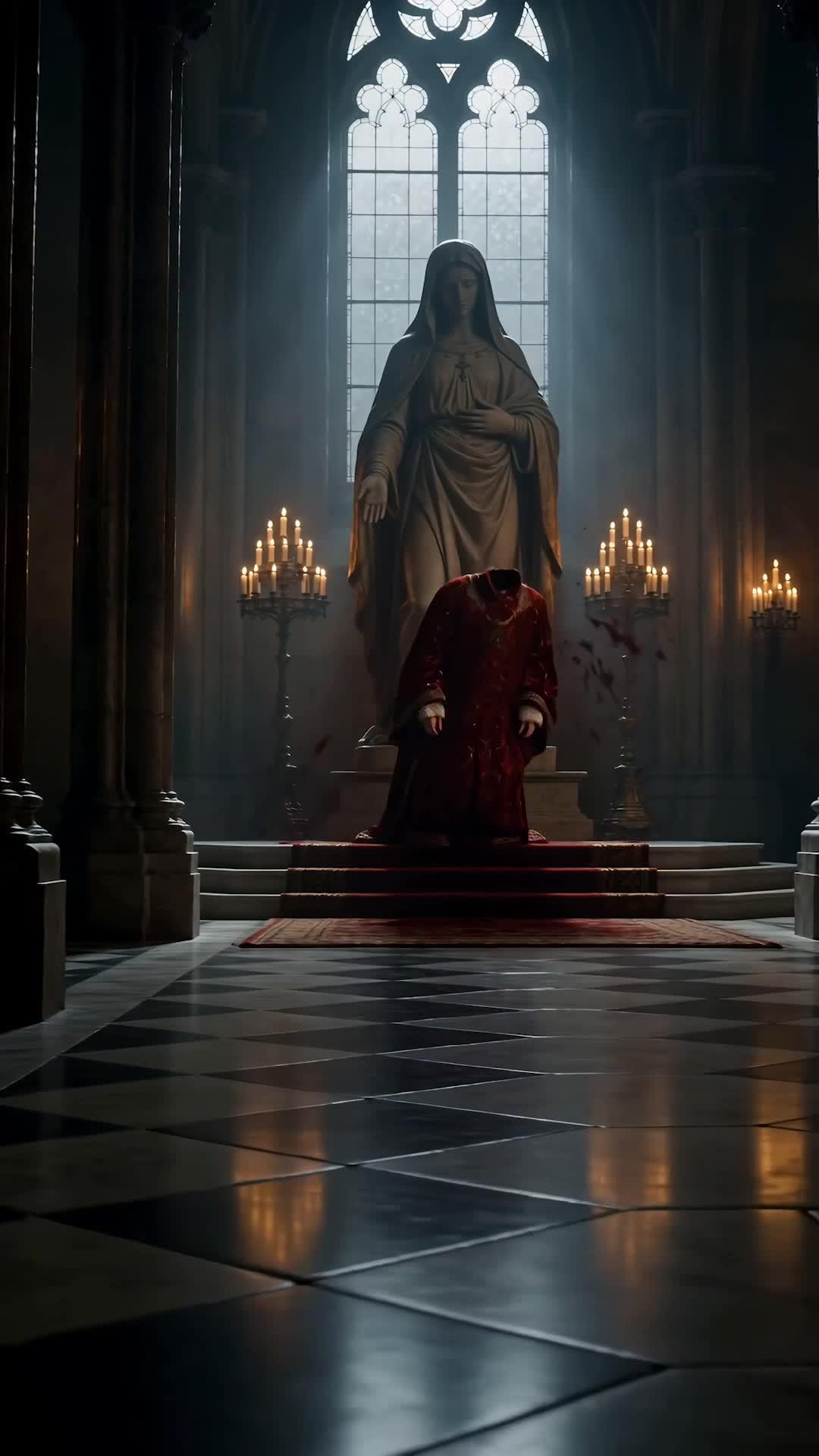 Queen and Knightess
