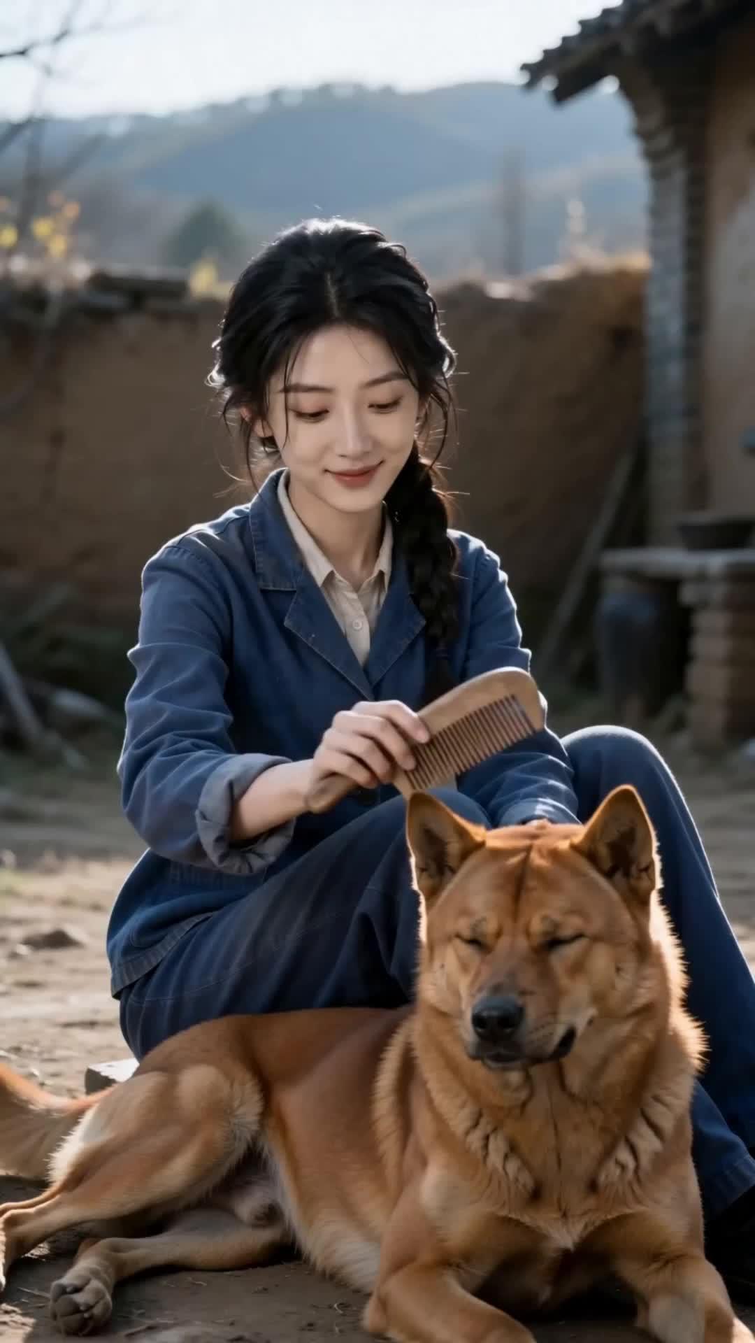 Mi protector secreto es un perro