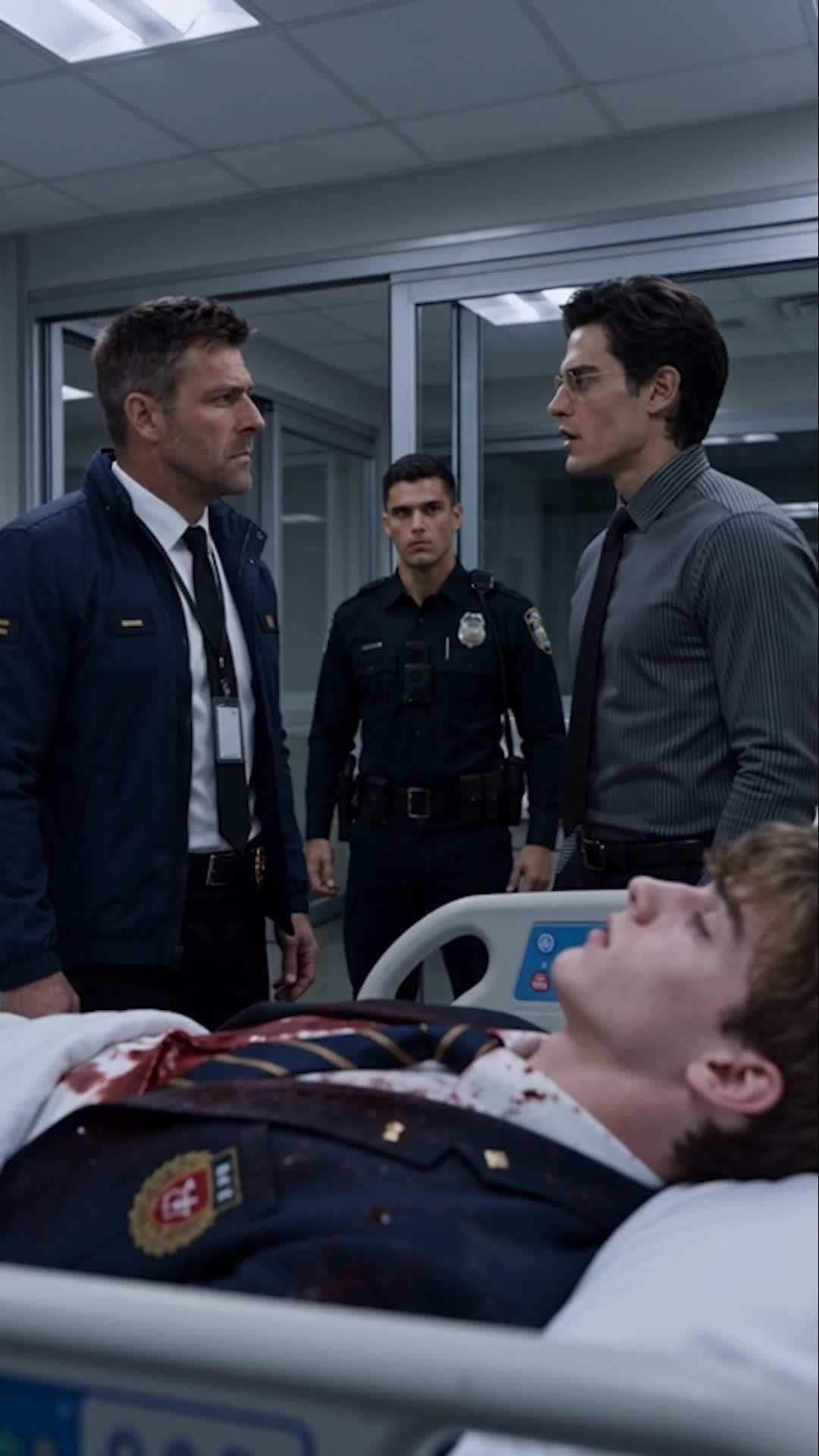 DIAGNOSIS: MURDER