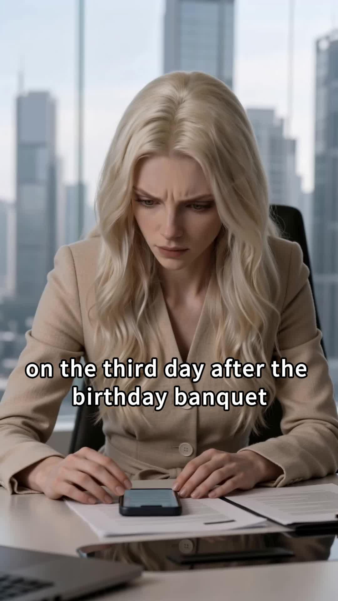 Heiress’ Fatal Feast 
