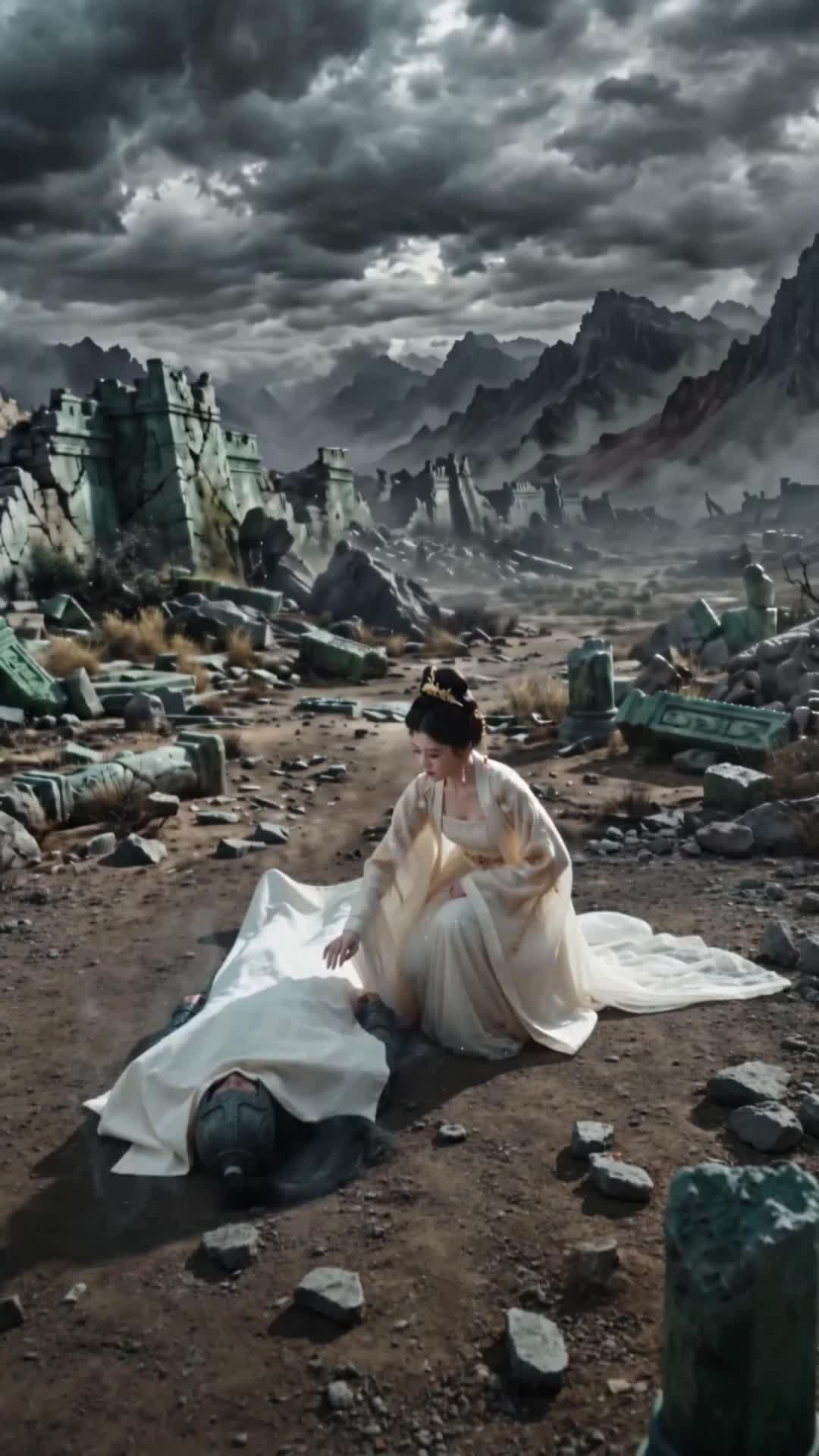 Wrong Groom, Right Emperor!