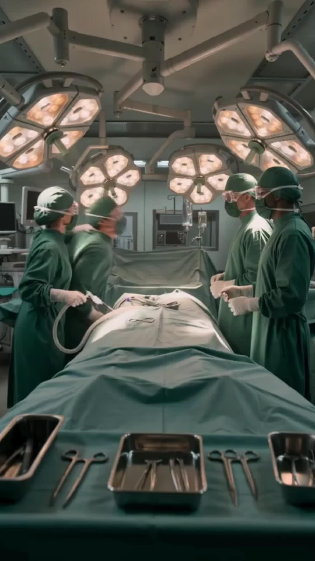 Pronto Soccorso, Sfida ai Primari