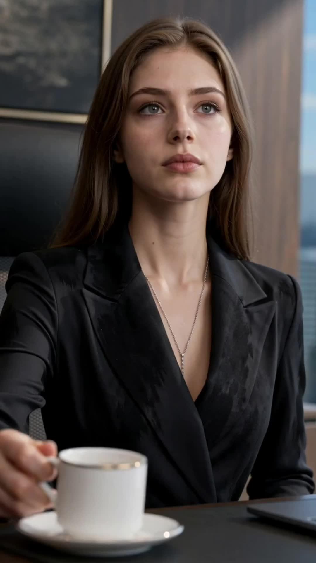 Her Revenge Is Billion-Dollar