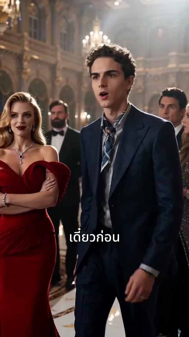 (พากย์เสียง) รักพังทลาย