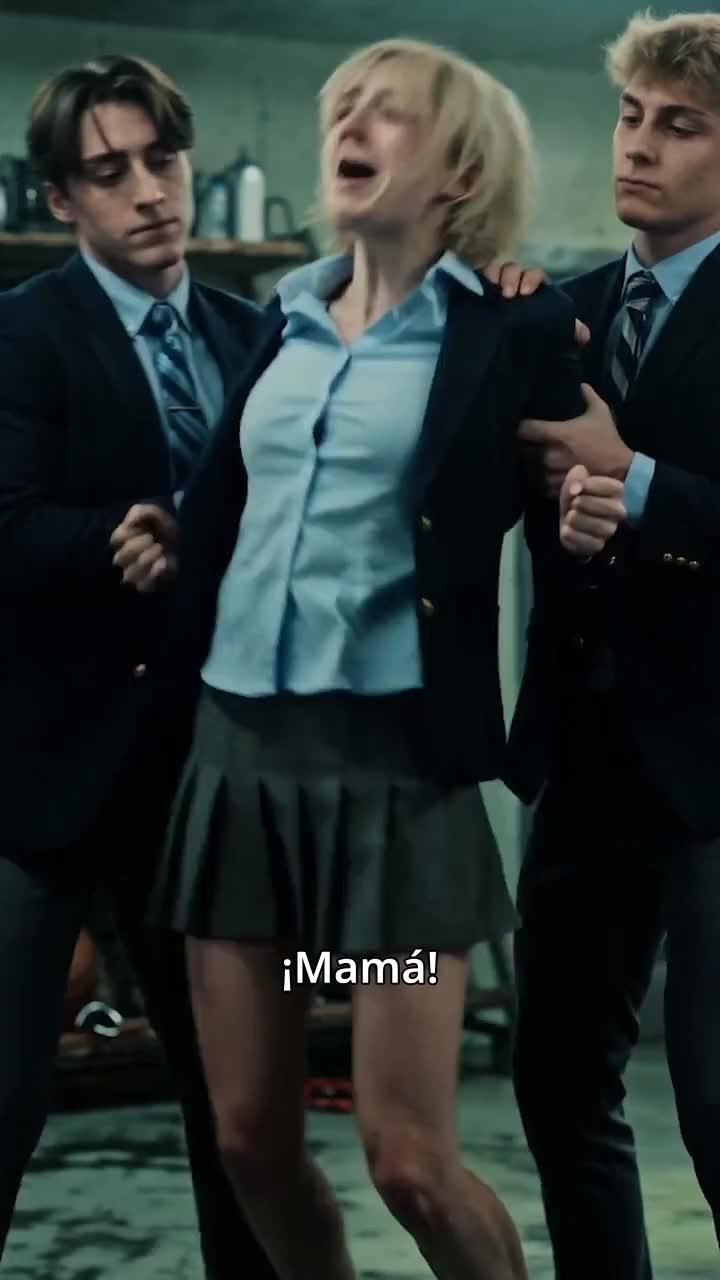 Mamá, sálvame