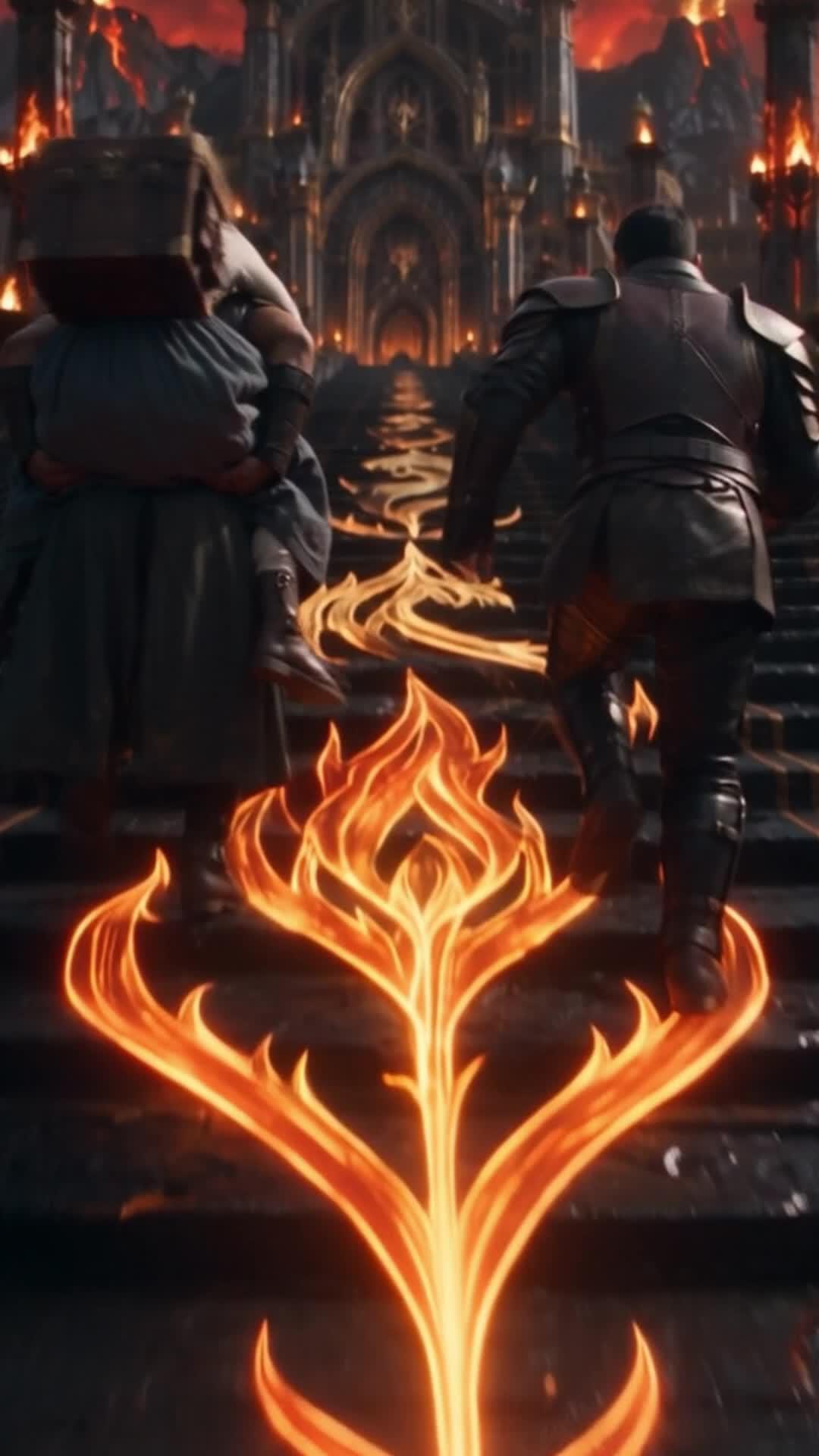 A Human Baby Among Dragons Full Movie - NetShort