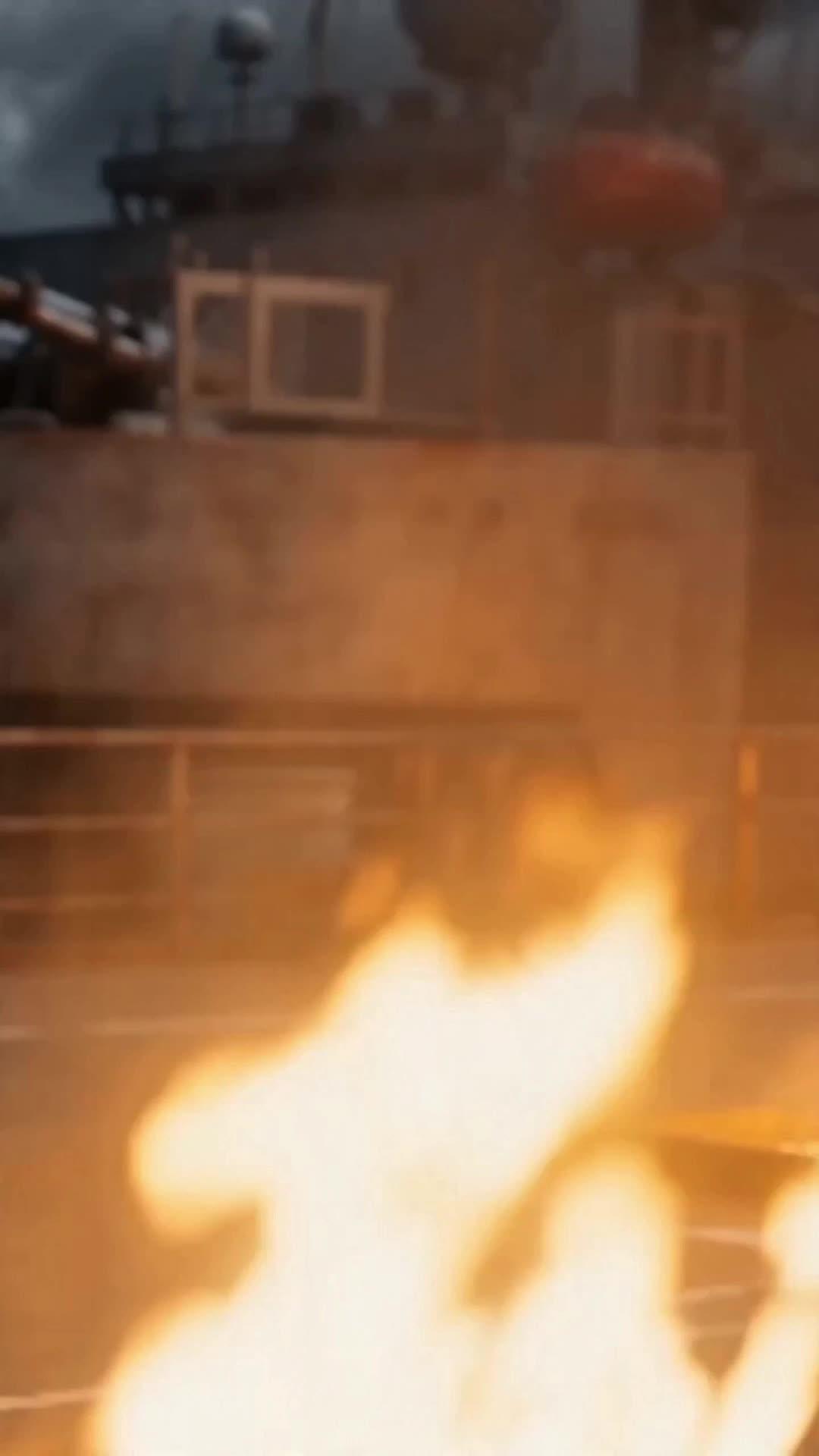 Sacrifice? I'm a Walking Armory!