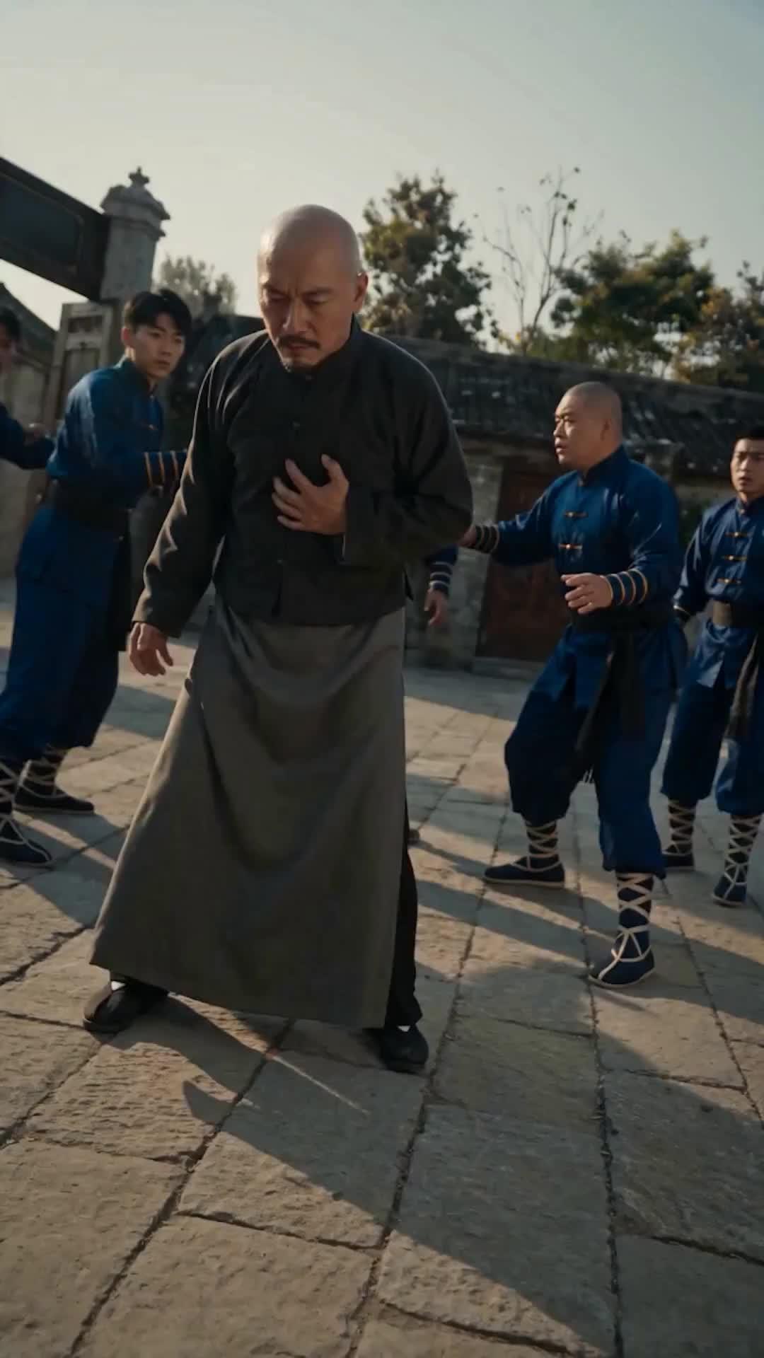 (Dubbed) He Lost His Memory. They Gained a God!