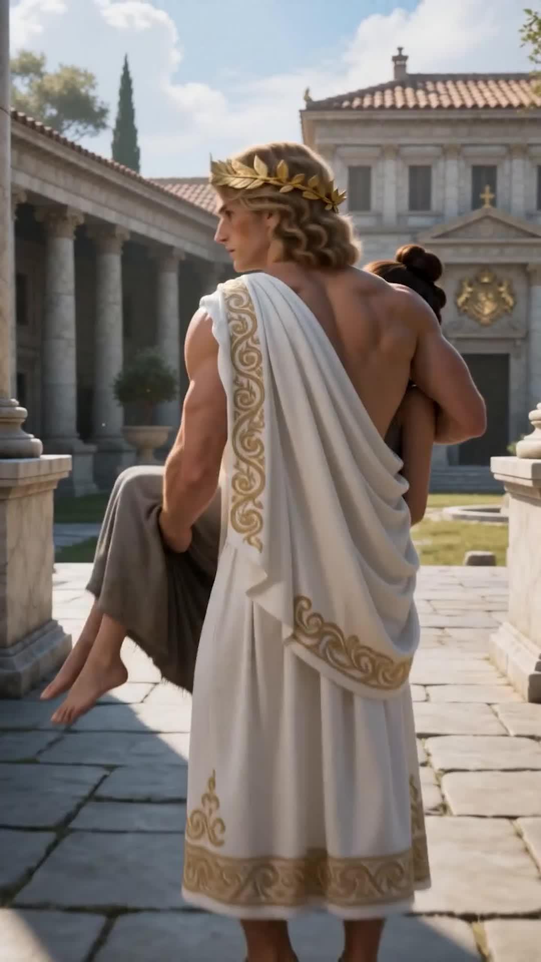 La Sposa Terrena di Apollo