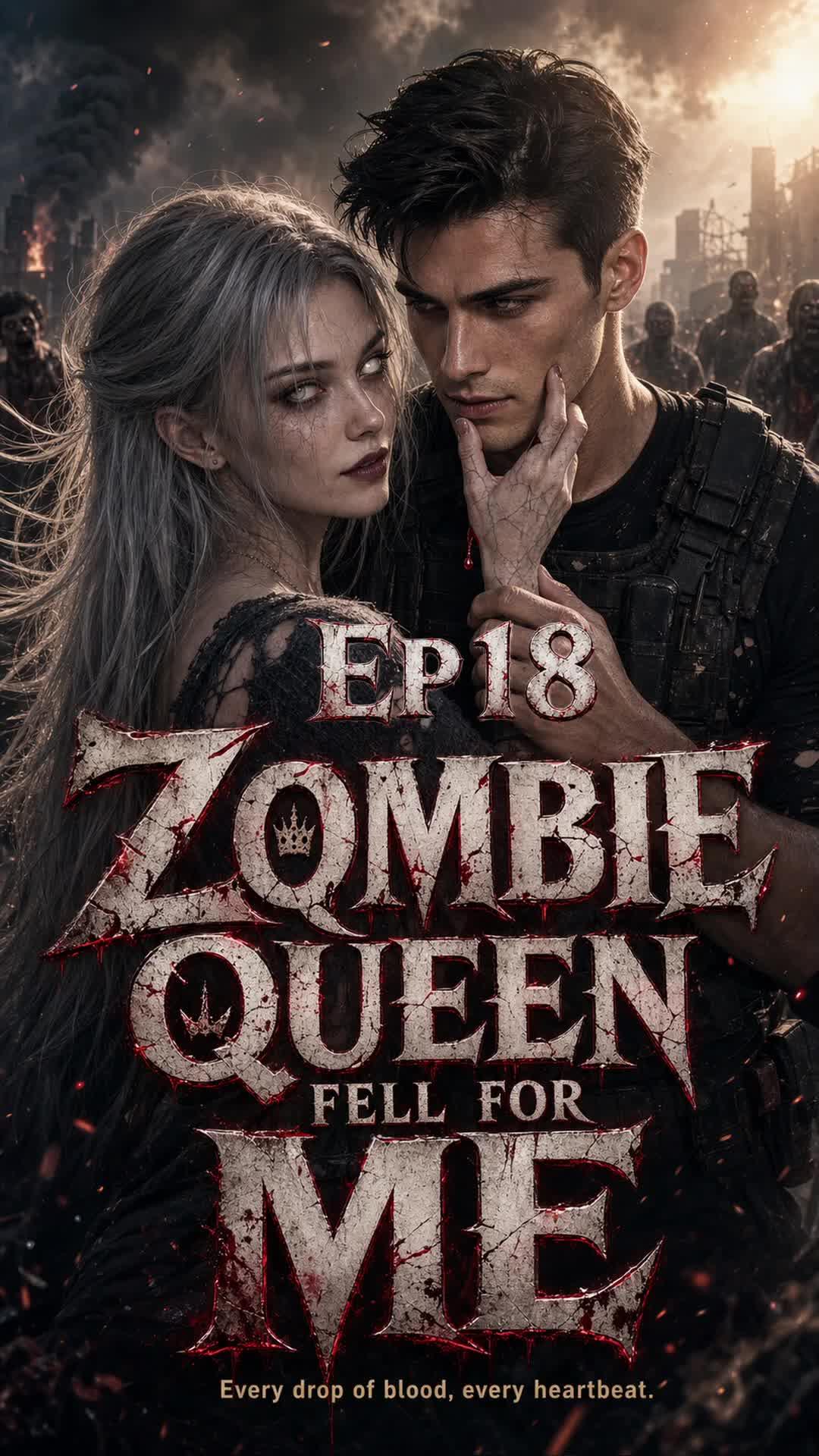Zombie Queen Fell for Me