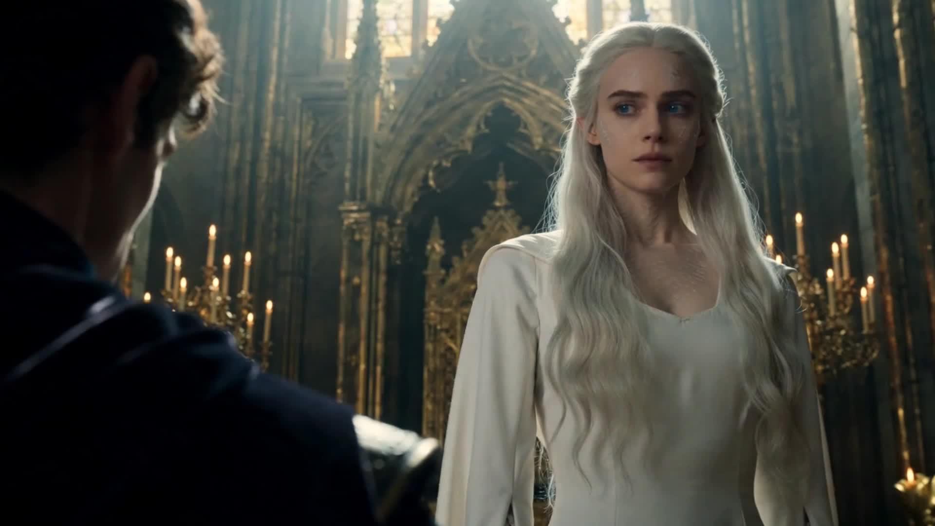 Betrayed by the Prince, Crowned by the Sea