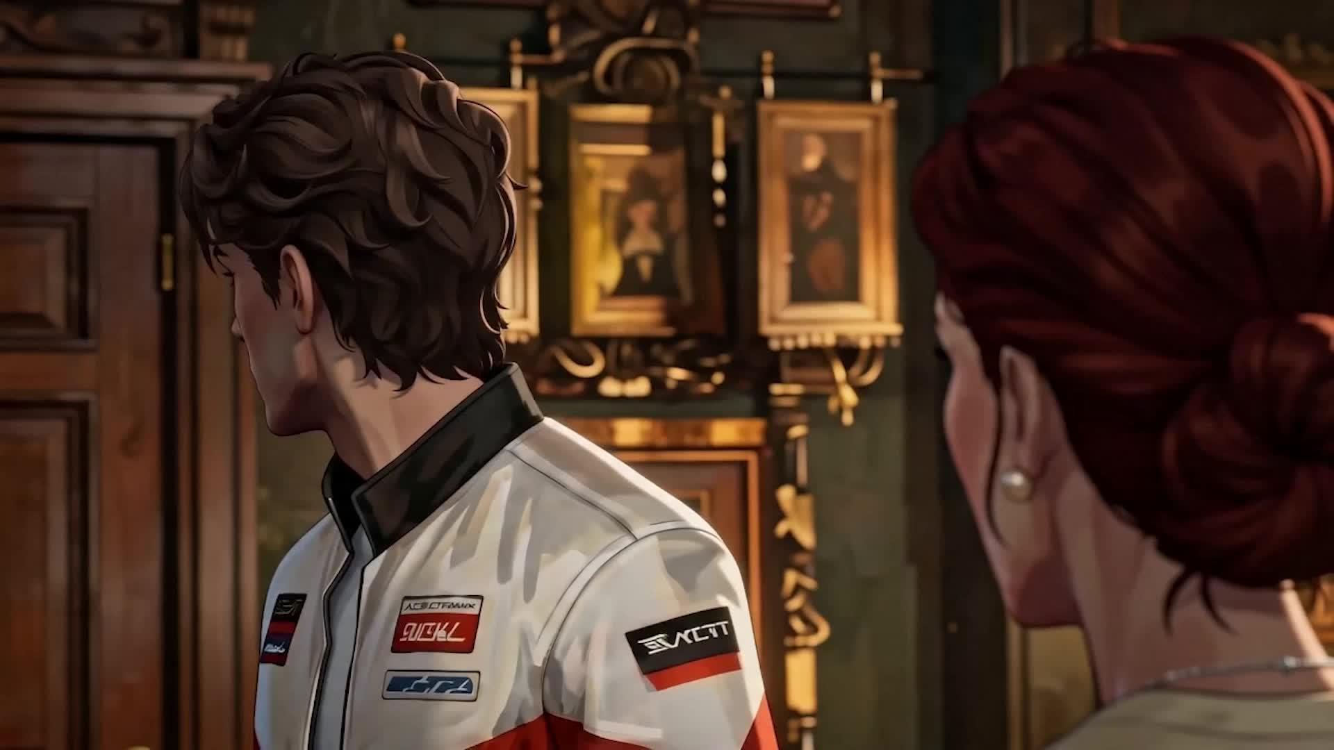 O Deus das Corridas Abandonado