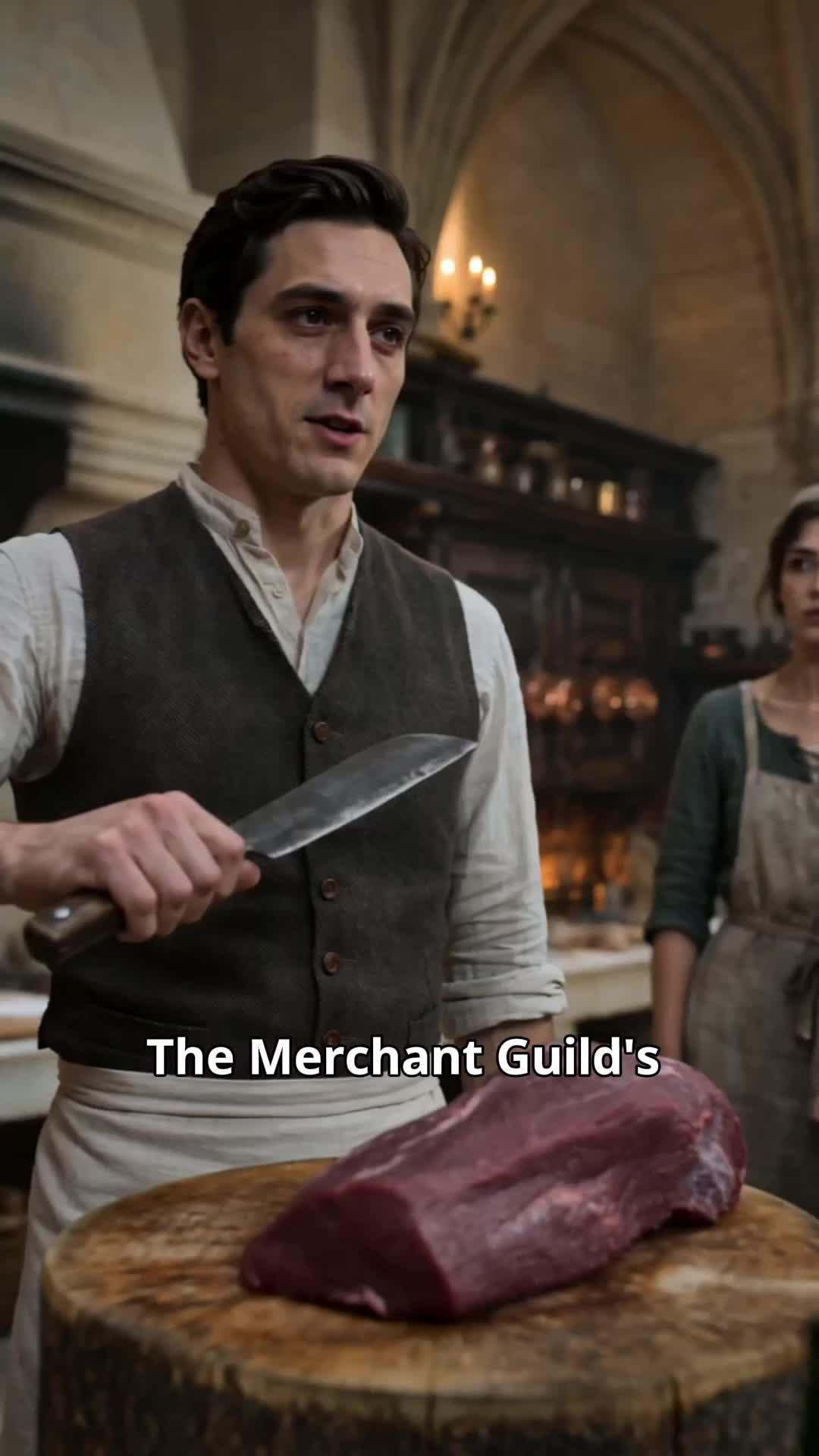The Vanished Supreme Chef