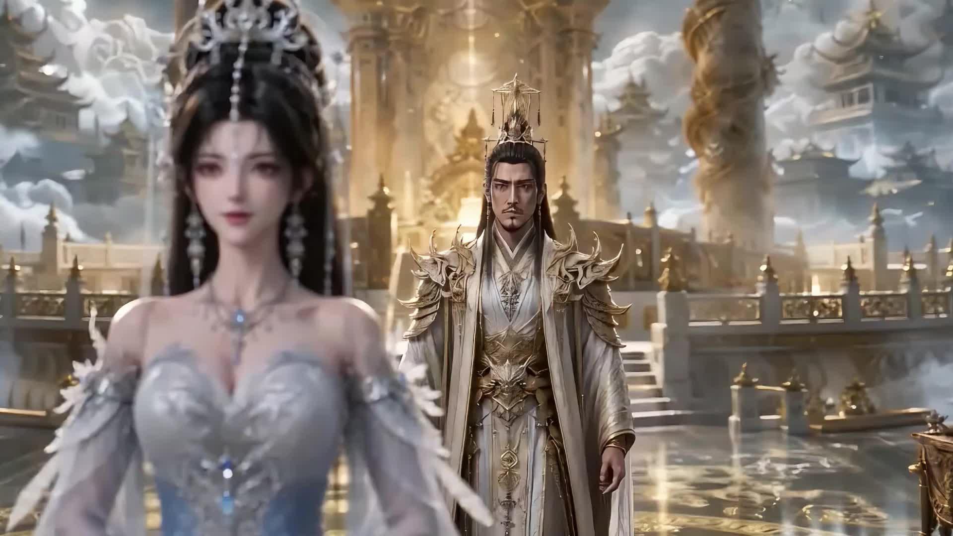 青丘帝姬